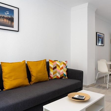 Apartamentos Los Cantaros El Puerto de Santa María Esterno foto