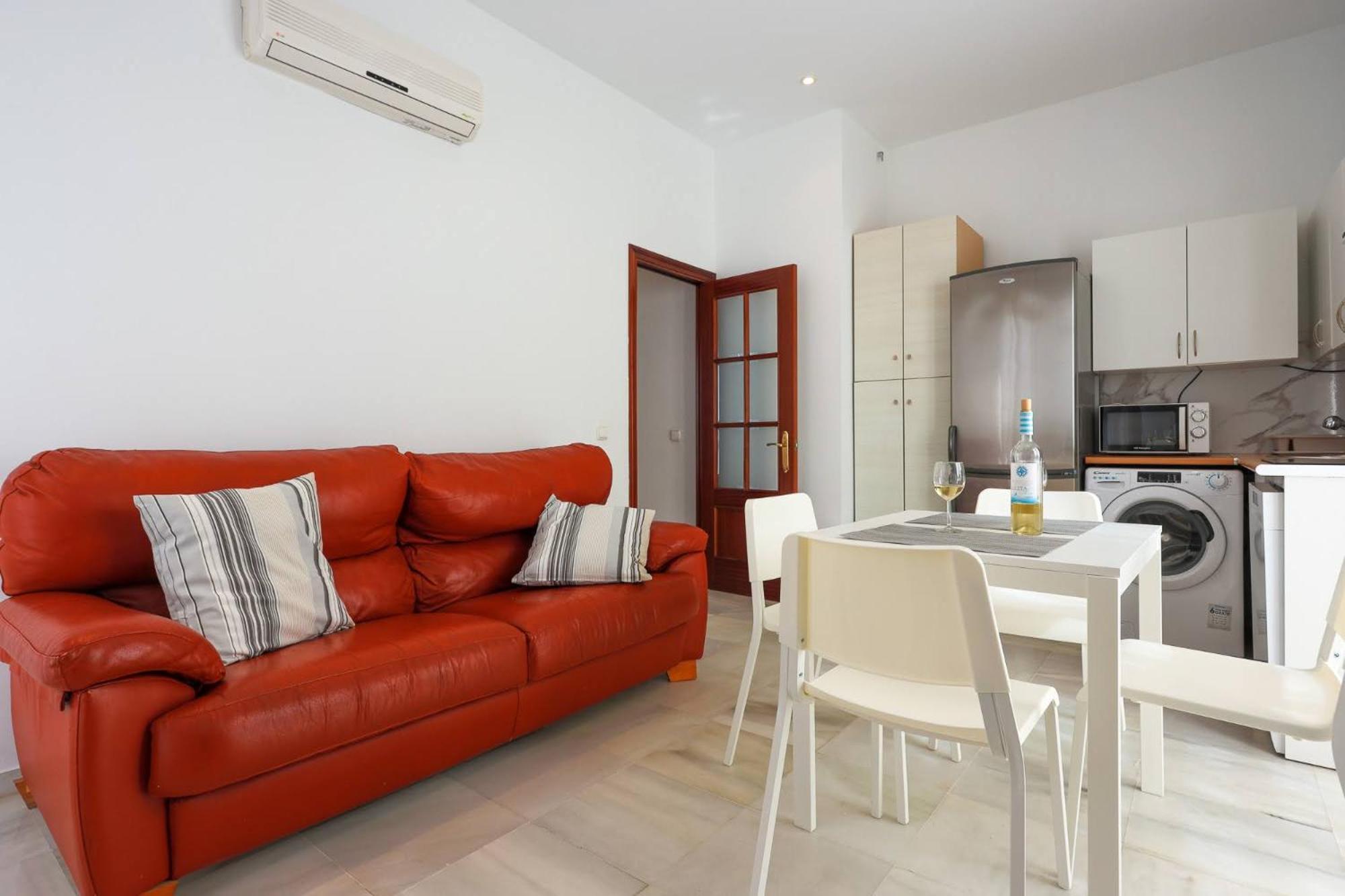 Apartamentos Los Cantaros El Puerto de Santa María Esterno foto
