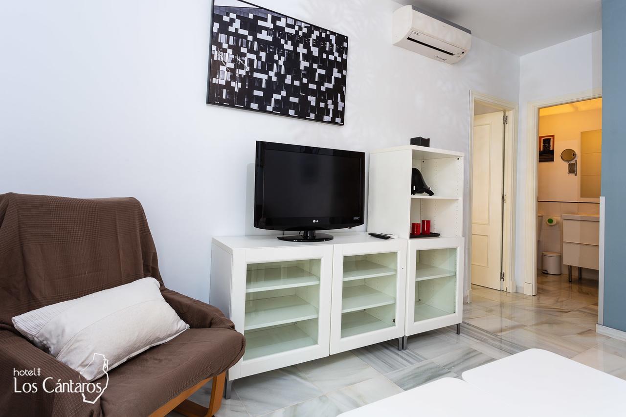 Apartamentos Los Cantaros El Puerto de Santa María Esterno foto