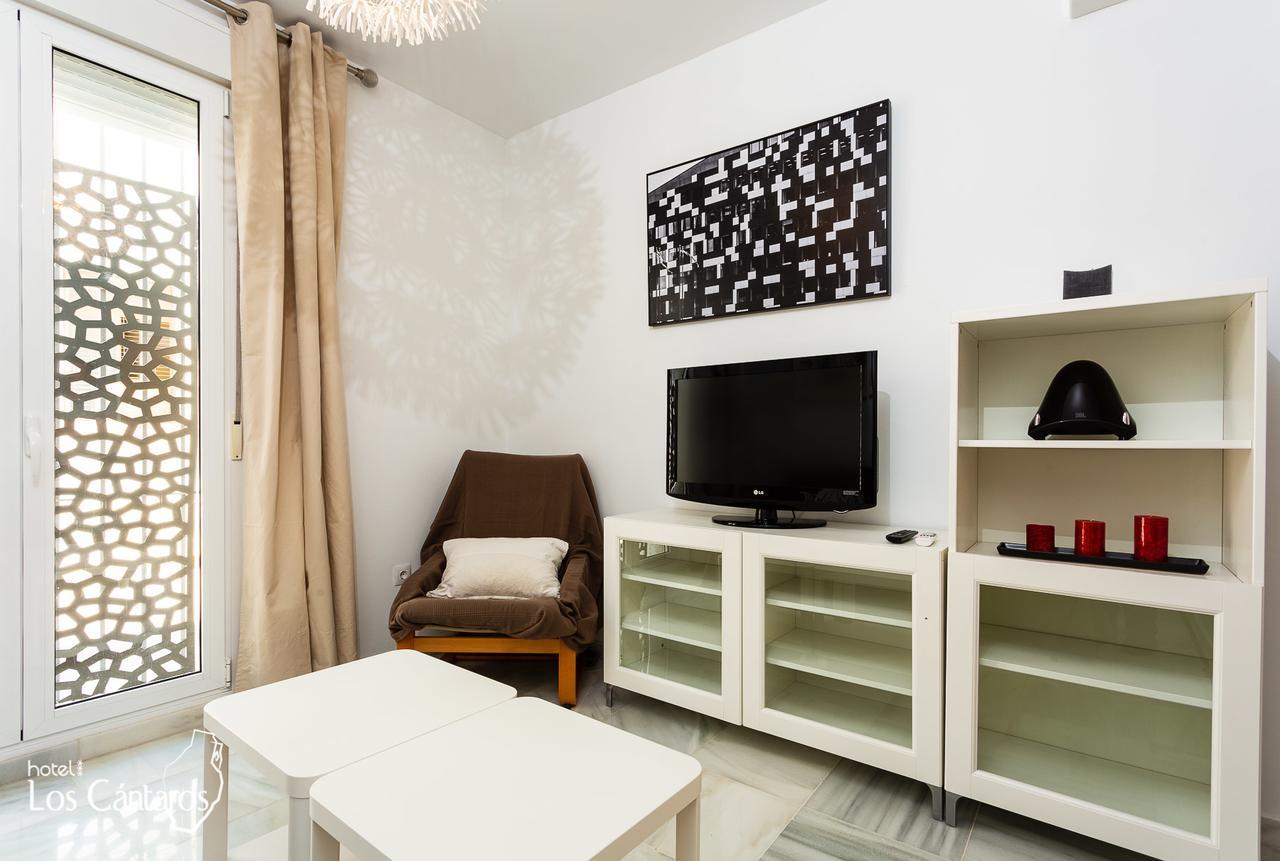 Apartamentos Los Cantaros El Puerto de Santa María Esterno foto