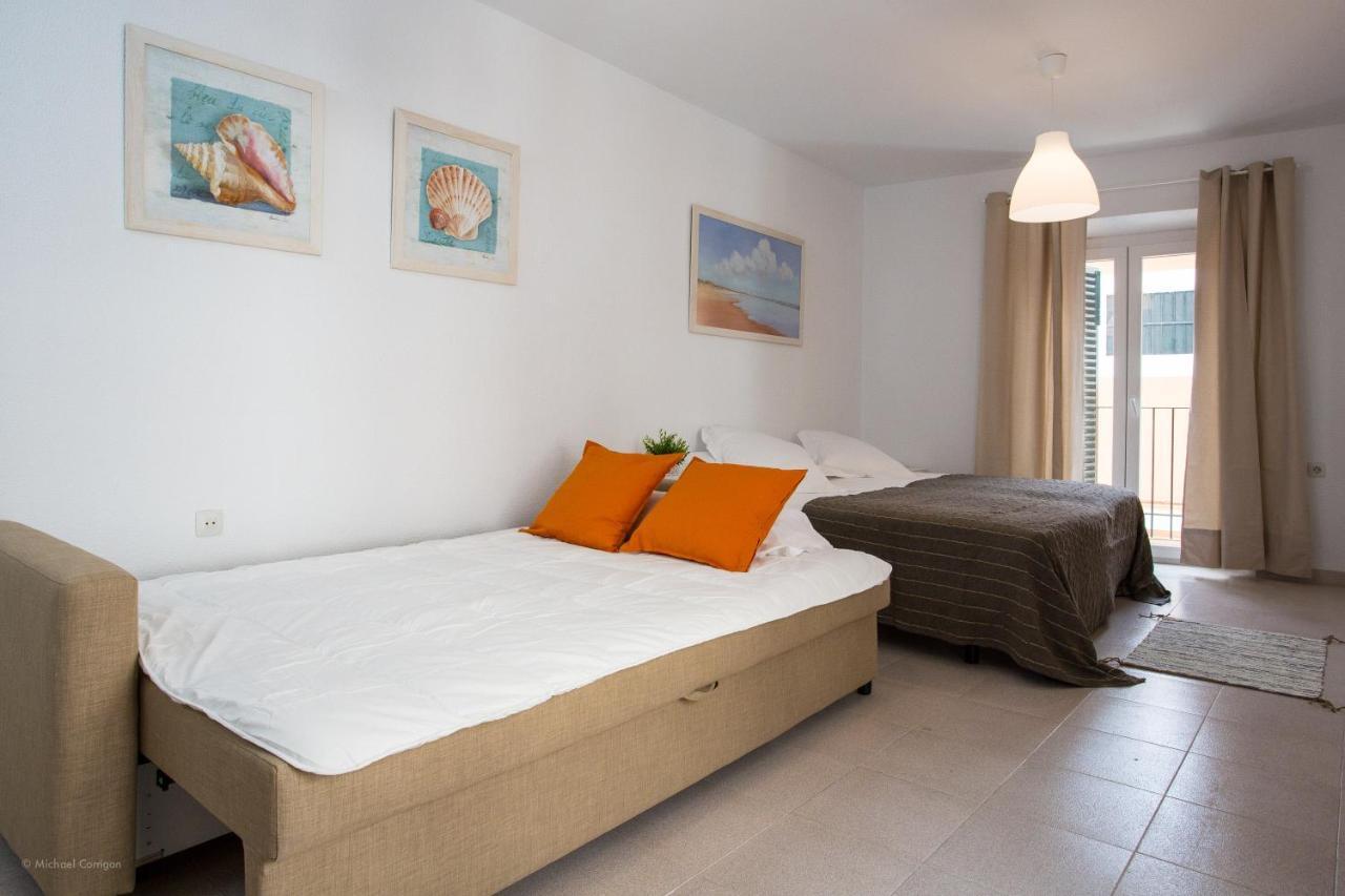 Apartamentos Los Cantaros El Puerto de Santa María Esterno foto