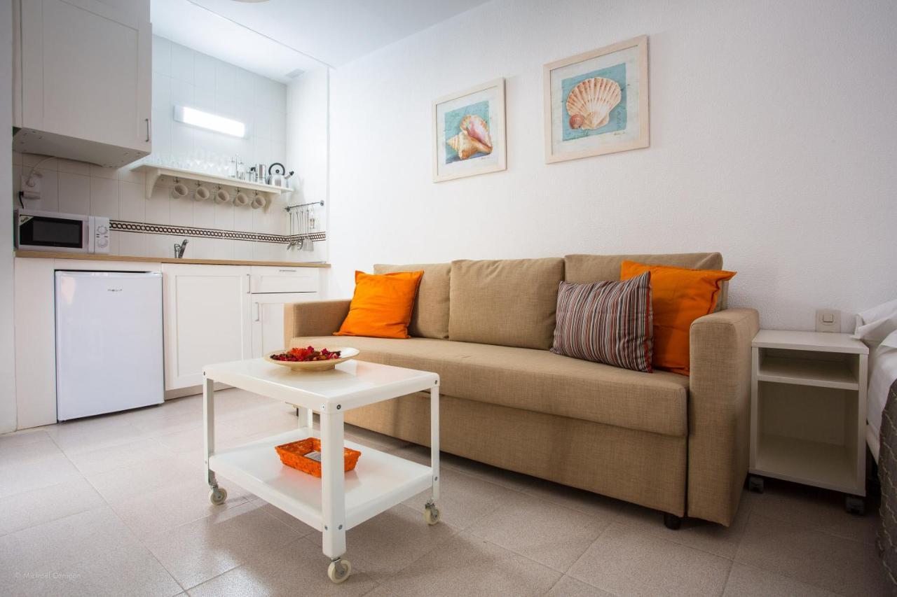 Apartamentos Los Cantaros El Puerto de Santa María Esterno foto