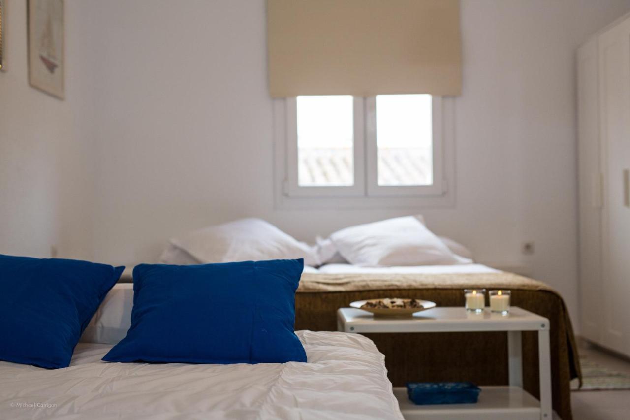 Apartamentos Los Cantaros El Puerto de Santa María Esterno foto