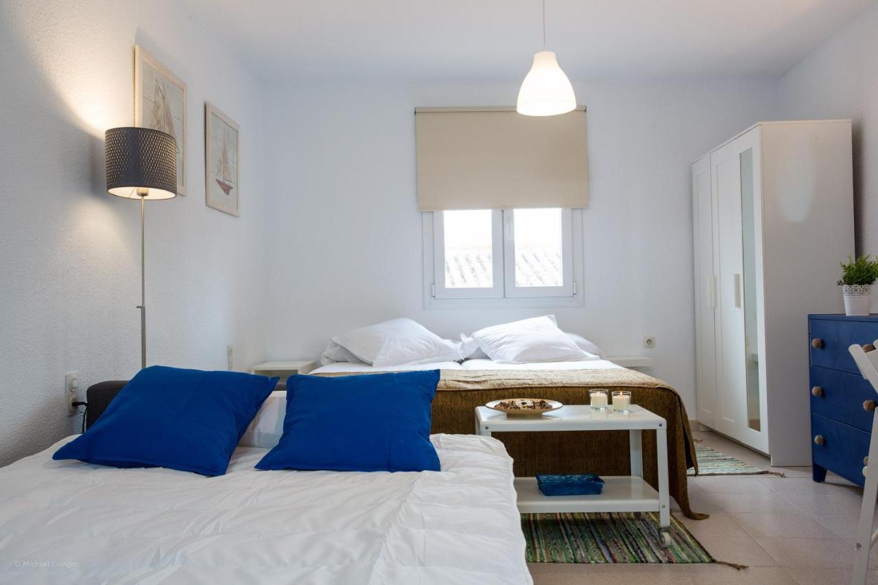 Apartamentos Los Cantaros El Puerto de Santa María Esterno foto