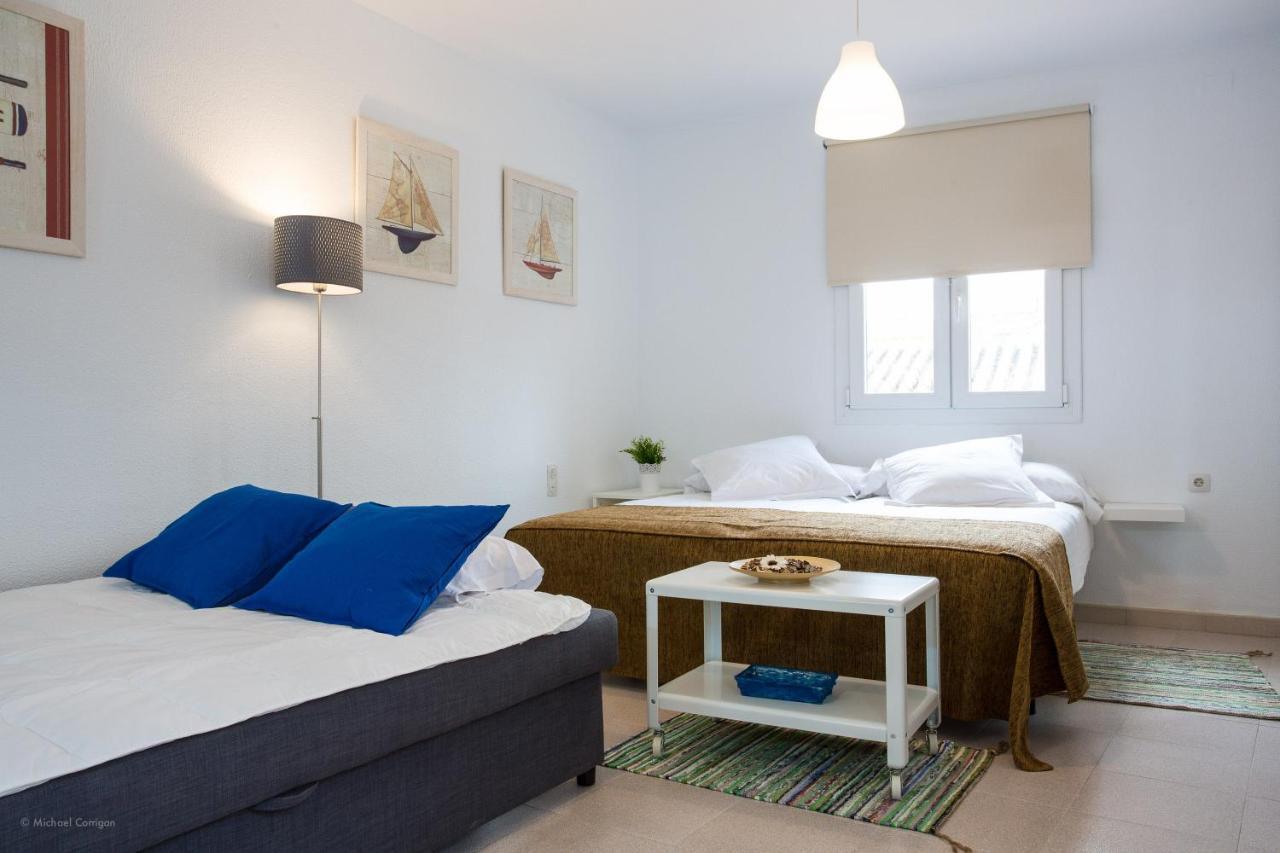 Apartamentos Los Cantaros El Puerto de Santa María Esterno foto